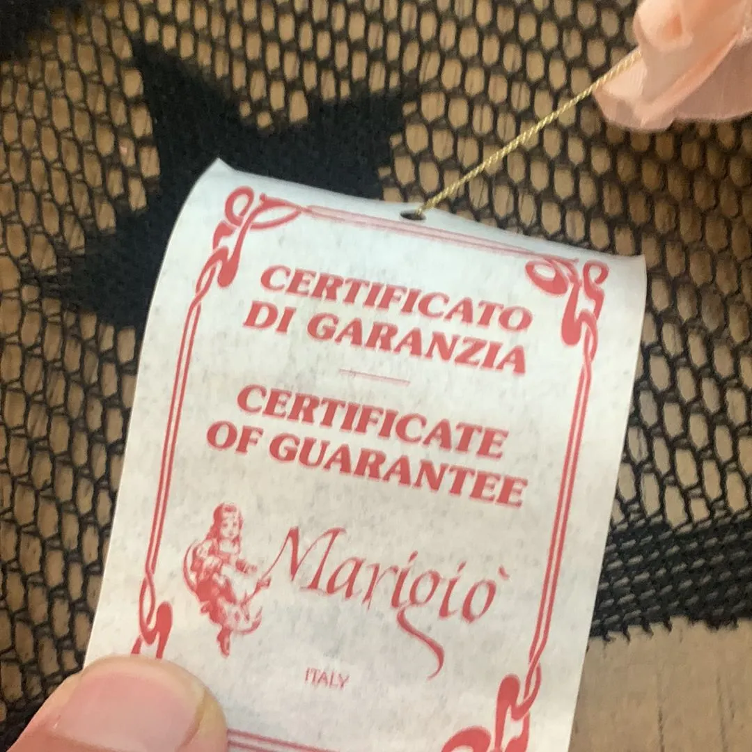 32 )Vintage Marigio Italy Porcelain Doll! L'Atalena · Whatnot