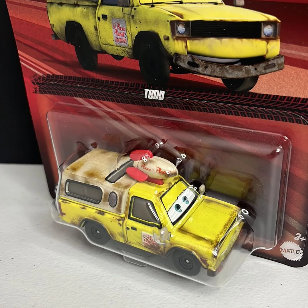 Disney Cars Todd Pizza Planet Truck · Whatnot: Shop, Sell, Connect