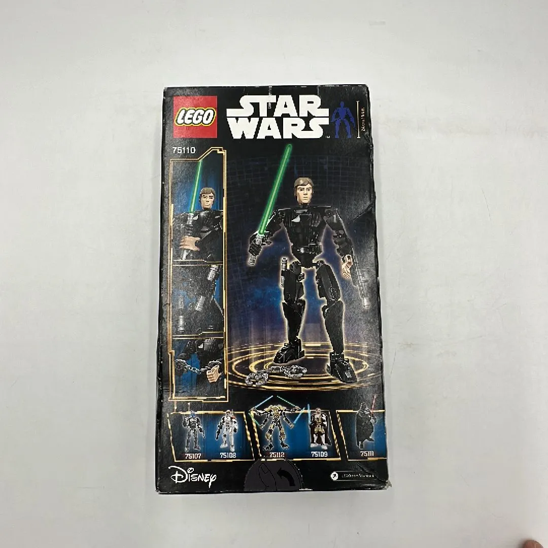 Lego Star Wars 75110 Luke Skywalker Buildable figure set · Whatnot