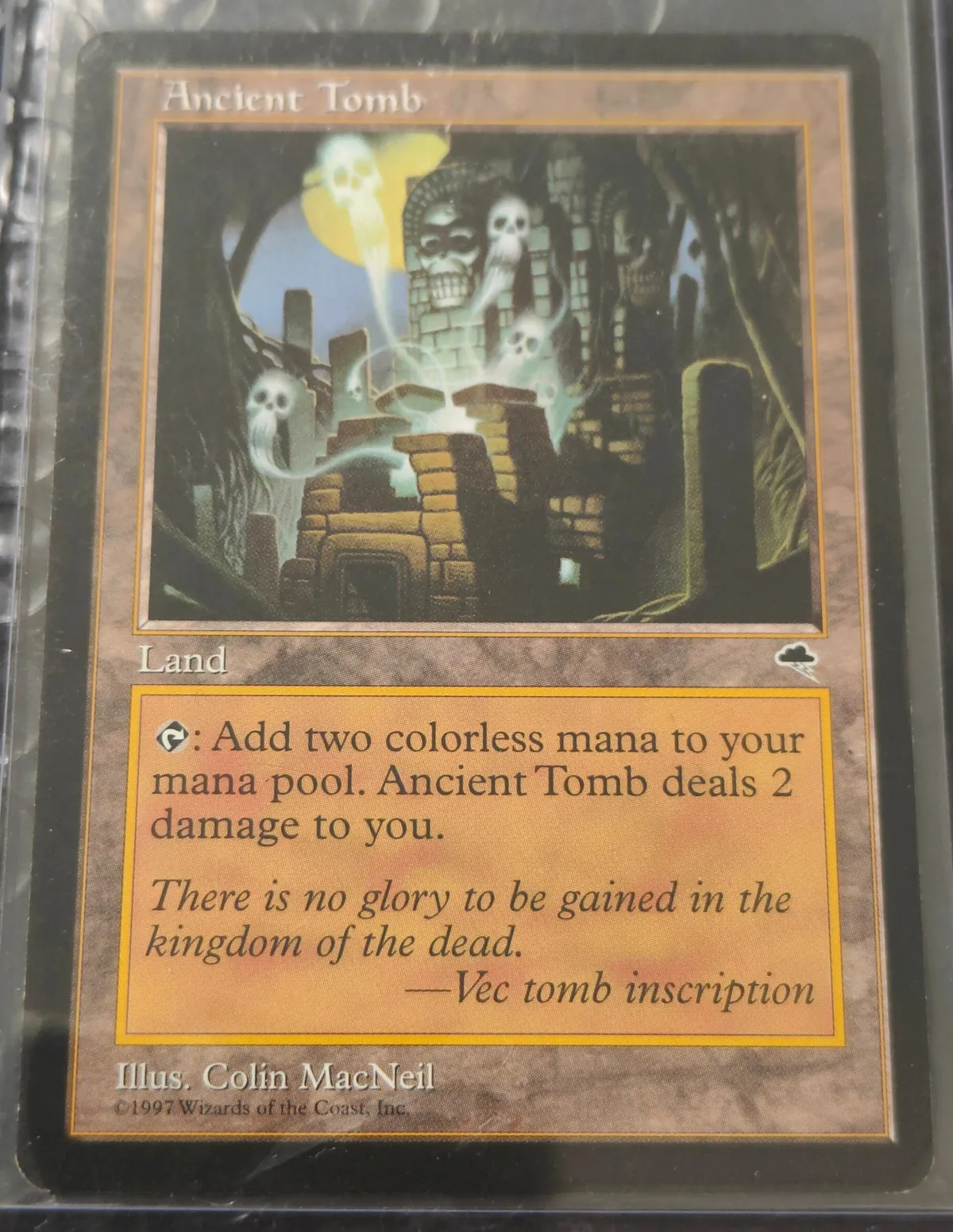 Ancient Tomb · Whatnot: Shop, Sell, Connect