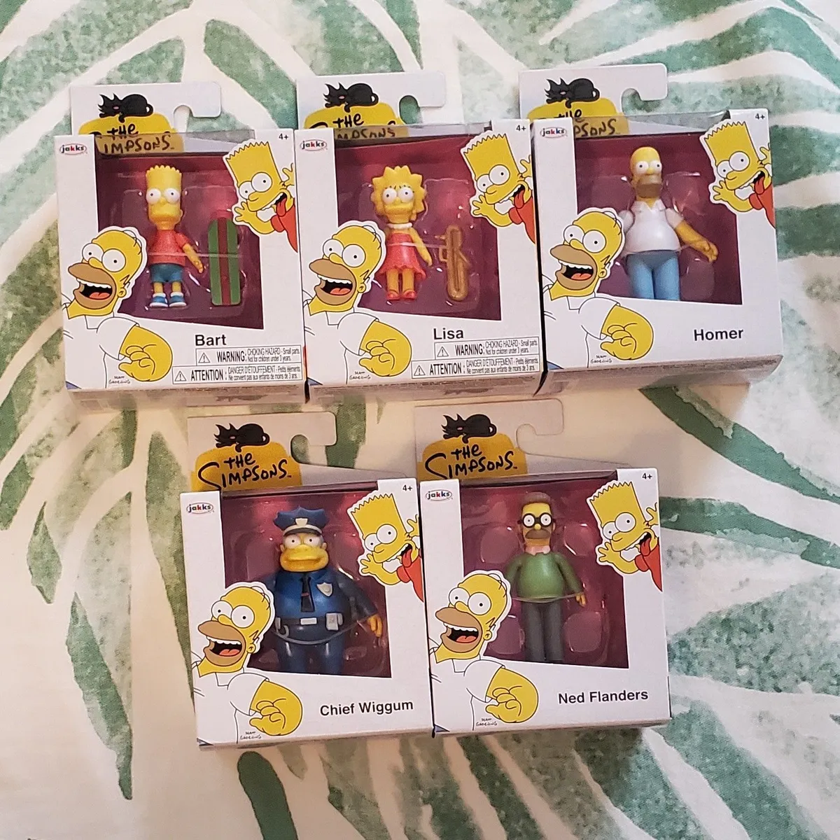 【激レア・未開封】The Simpsons オリジナルファミリー5体セット s-l400.jpg