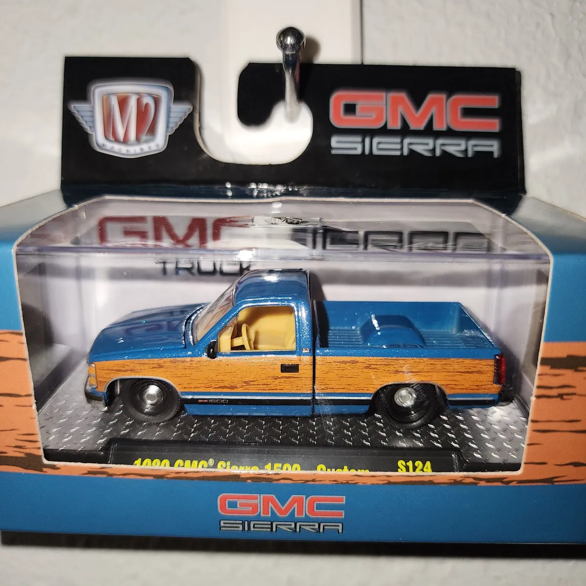M2マシーン オライリー 限定 #19 - 1989 GMC　シエラ　1500 M2 Machines O Reilly Exclusive 19 1989 GMC Sierra 1500 | eBay