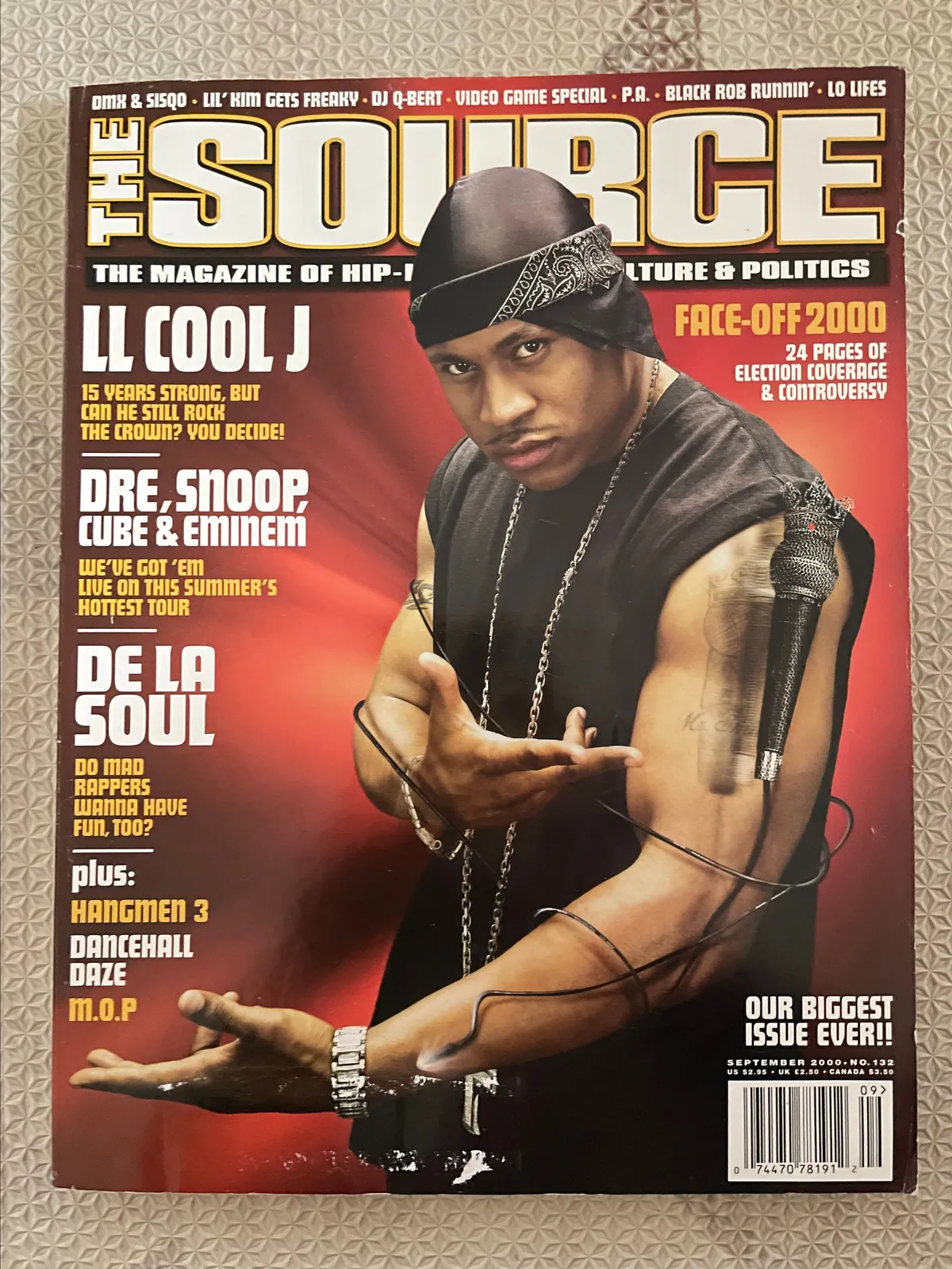洋楽 De La Soul / RAP SHEET Magazine HIPHOP Rap Sheet Magazine Nov 1993 De La Soul | Rapzines