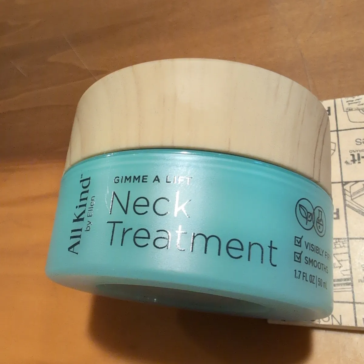 All Kind Gimme A Lift Neck Treatment · Whatnot: Buy, Sell & Go Live