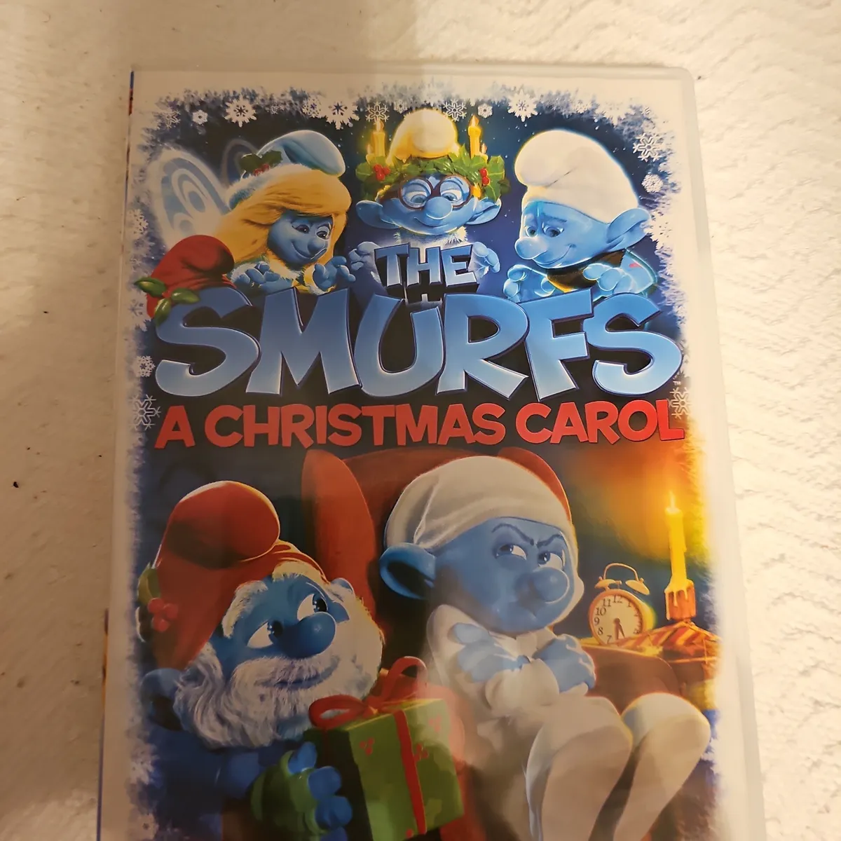 その他 The Smurfs Christmas Carol [DVD] Amazon.com: The Smurfs Christmas Carol : Movies & TV