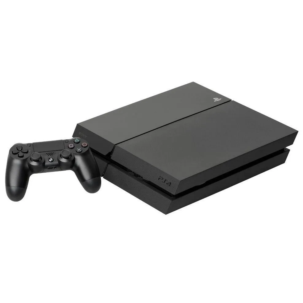 Sony Playstation 4 PS4 Console 500 GB Fat · Whatnot: Shop