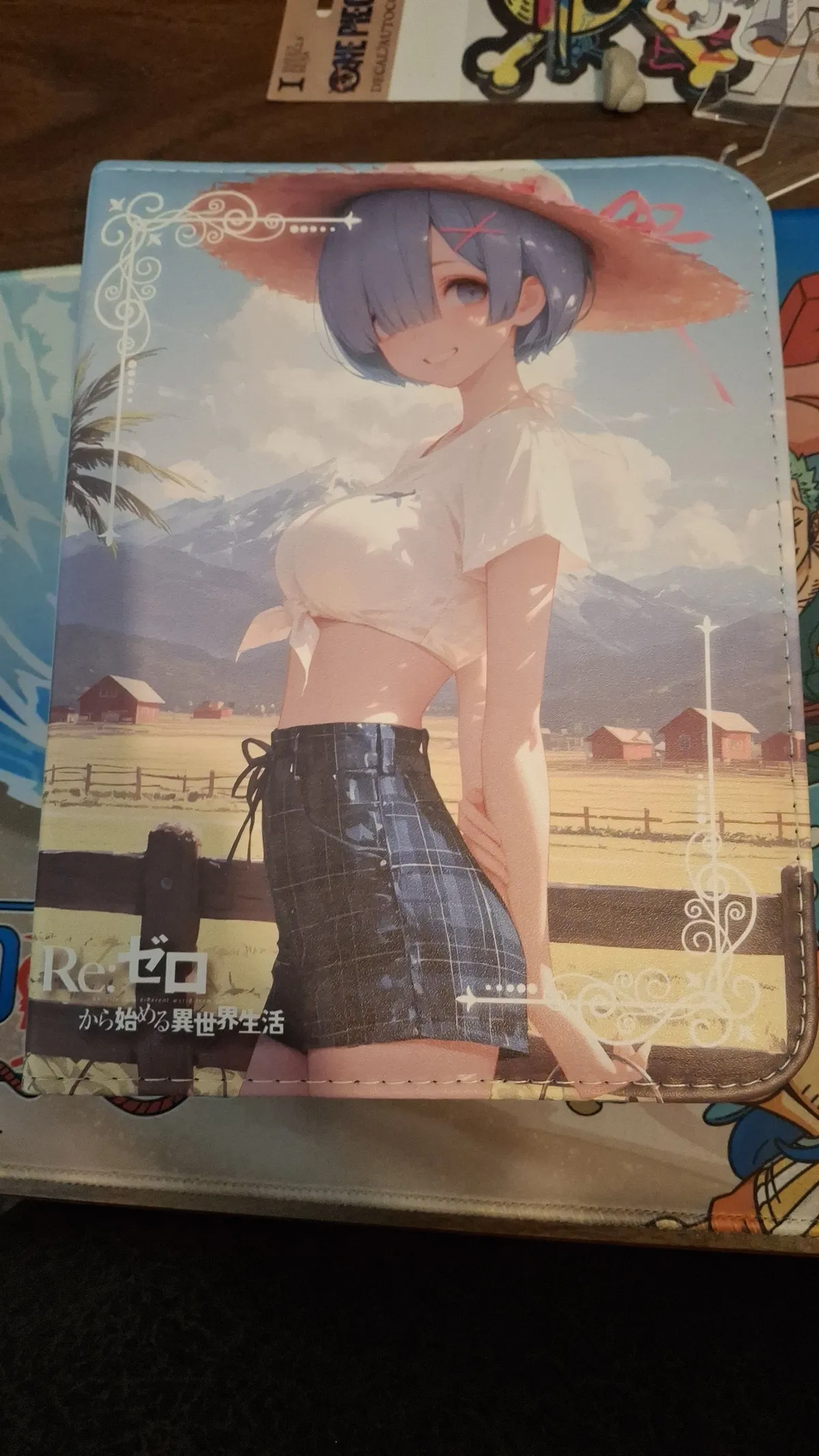 rem A5 binder · Whatnot: Shop, Sell, Connect