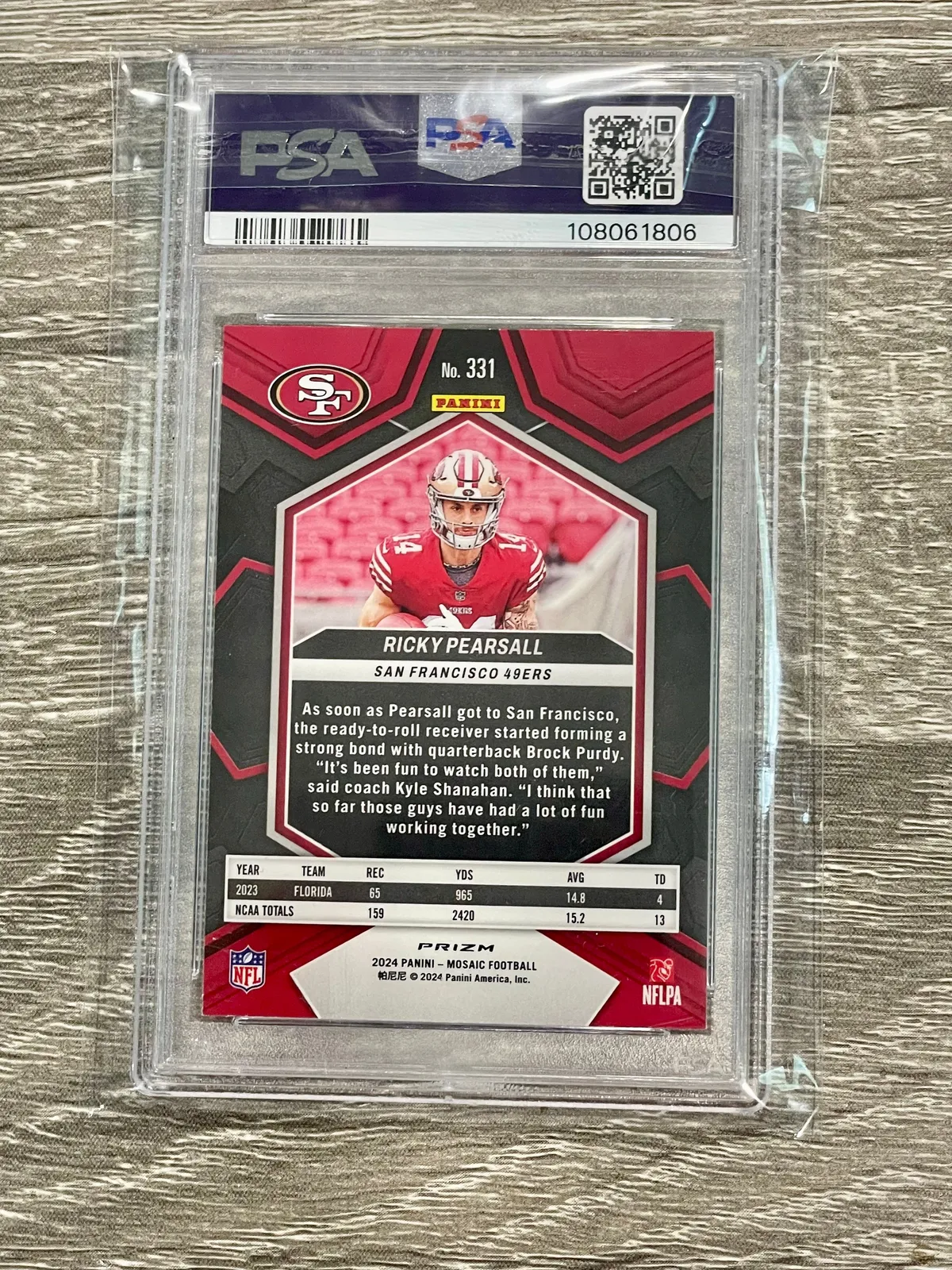 ドミニク ショボスライ Panini Mosaic RC PSA 10 2020 Panini Mosaic Jalen Hurts #265 PSA 10 ROOKIE RC