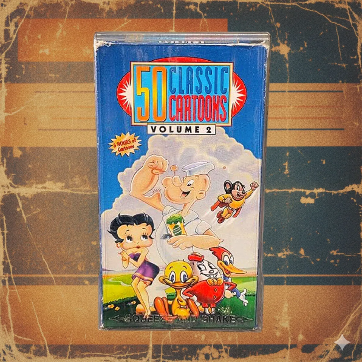 その他 Classic Views 2 [VHS] VT-VR-2227_1.jpg?v=1736955436&