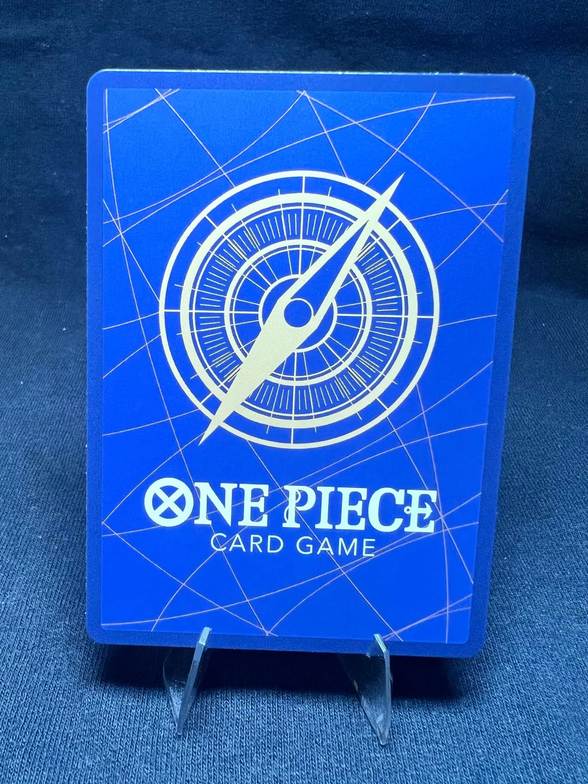 RORONOA ZORO - One Piece OP06-118 - SEC Secret Rare - Wings of the
