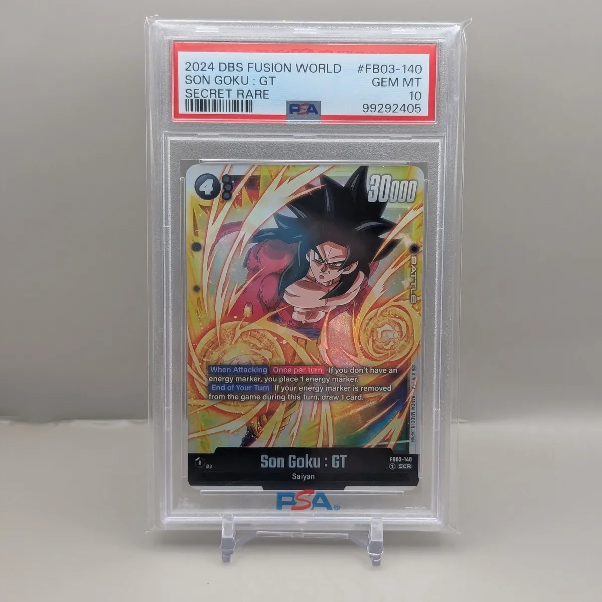 2024 Dragon Ball Super Card Game Fusion World Raging Roar