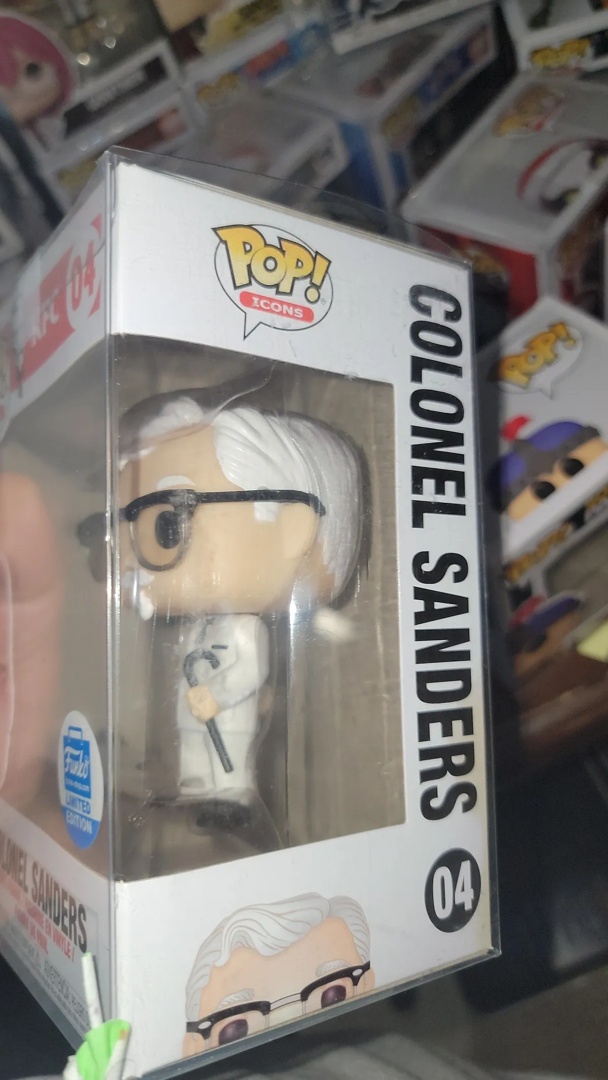 KFC · Whatnot: Shop, Sell, Connect