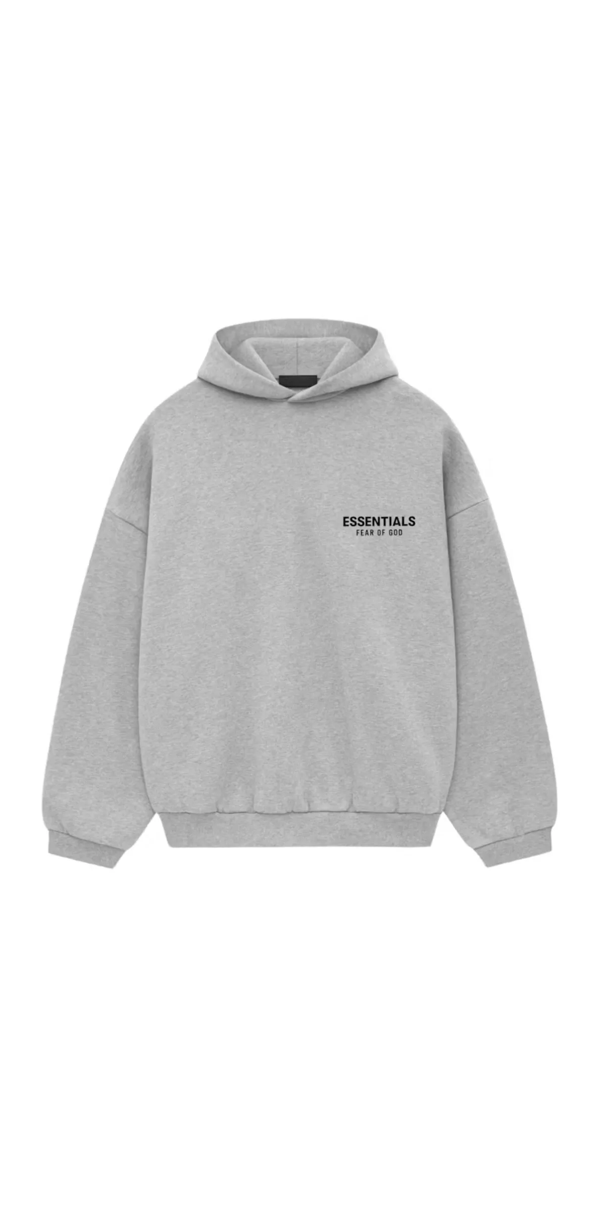 Fear of God グレー　ノースリーブ FEAR OF GOD(フィアオブゴッド) タンクトップ(メンズ) - 海外