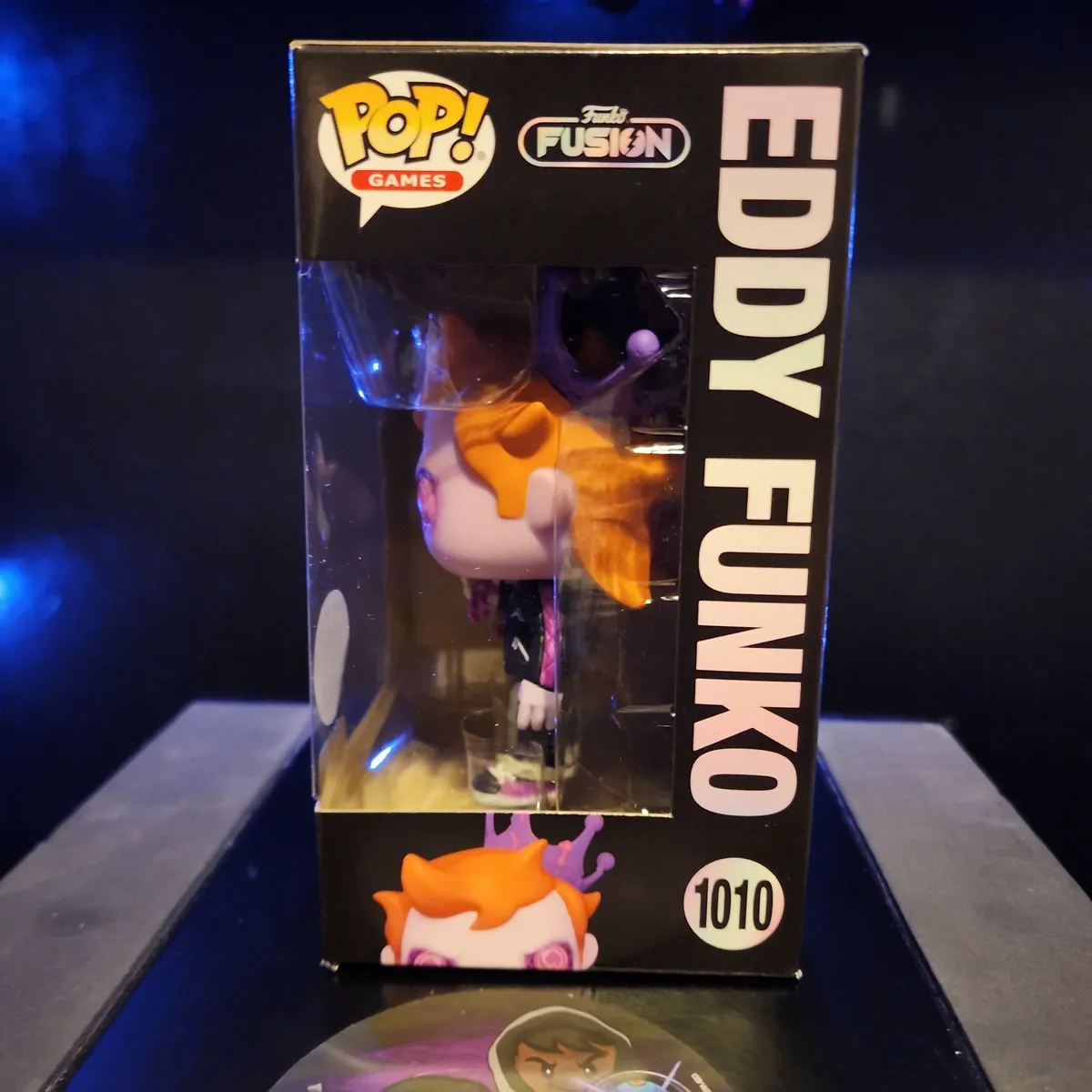 【最終値下げ】Eddy Funko POP! FUSION 1010 FREDDY FUNKO POP! EDDY FUNKO (FUNKO FUSION) PREORDER | eBay