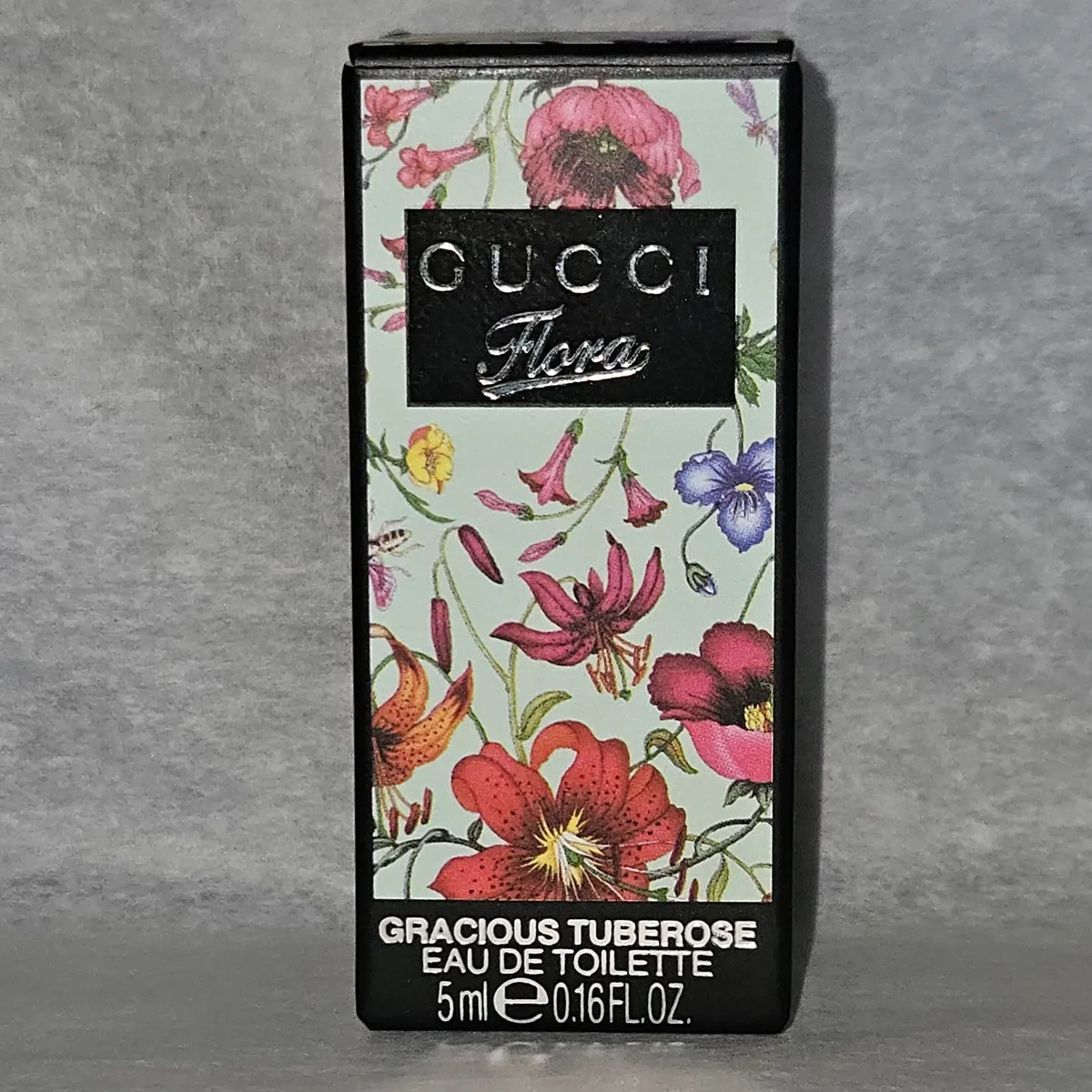 33. Gucci Flora Gracious Tuberose Eau De Toilette 5ml