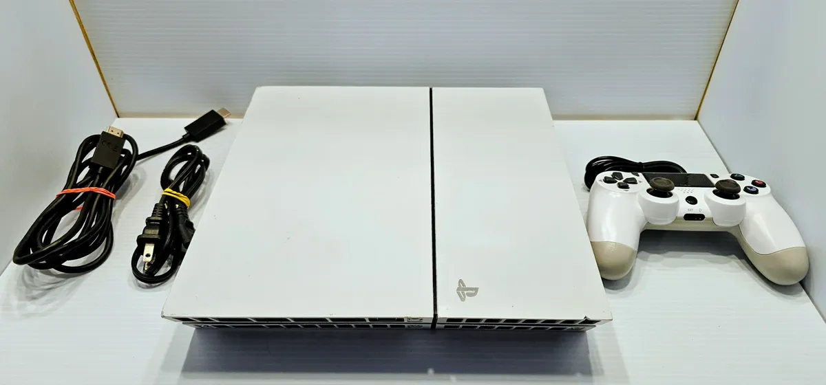 PS4 Complete & Working · Whatnot: Shop, Sell, Connect