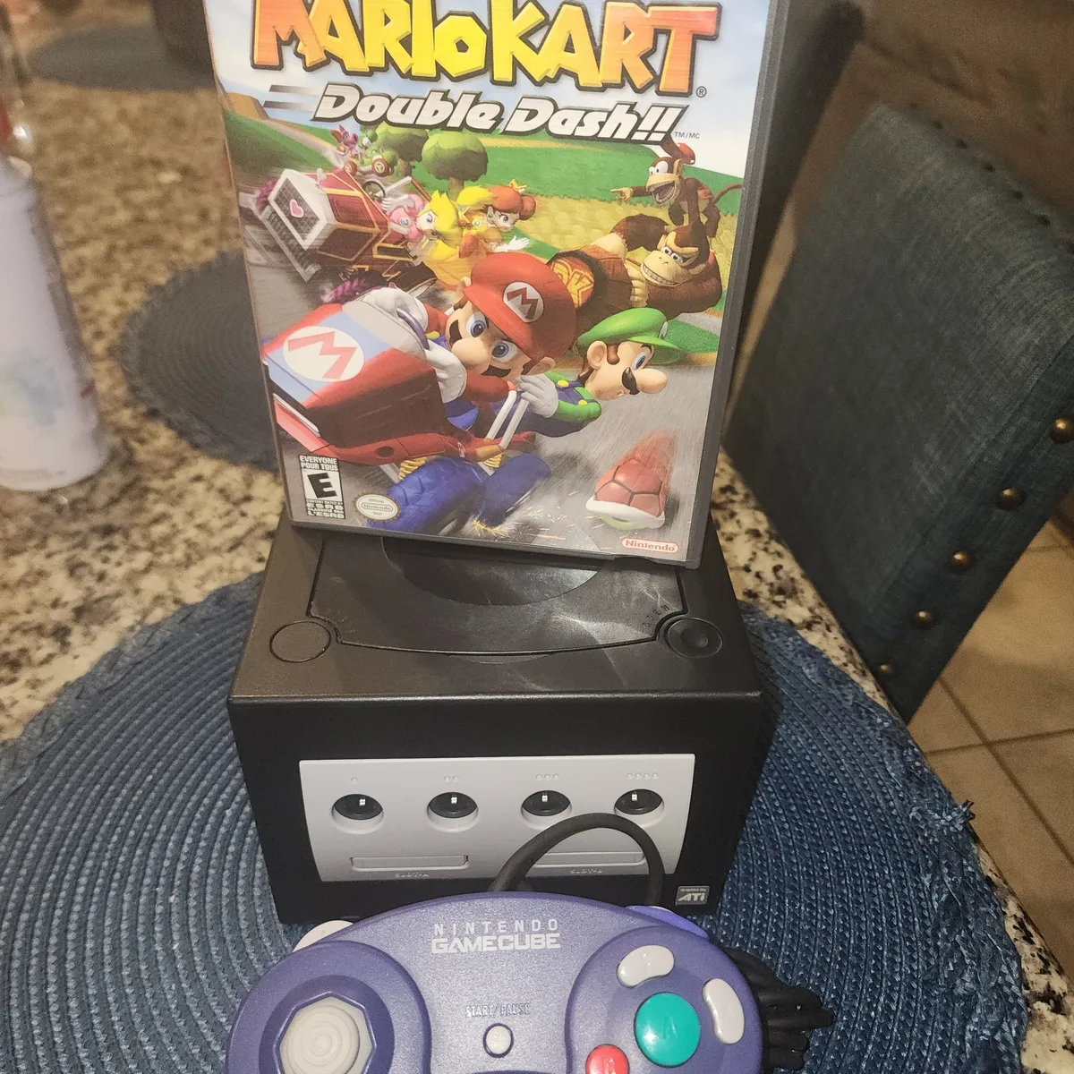 Mario Kart Double Dash buy for Nintendo GameCube complete CIB with case and manual