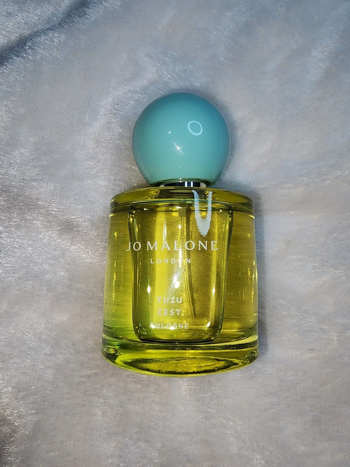 Yuzu Zest Cologne by Jo Malone 50ml/1.7fl.oz - NWOB MSRP $250