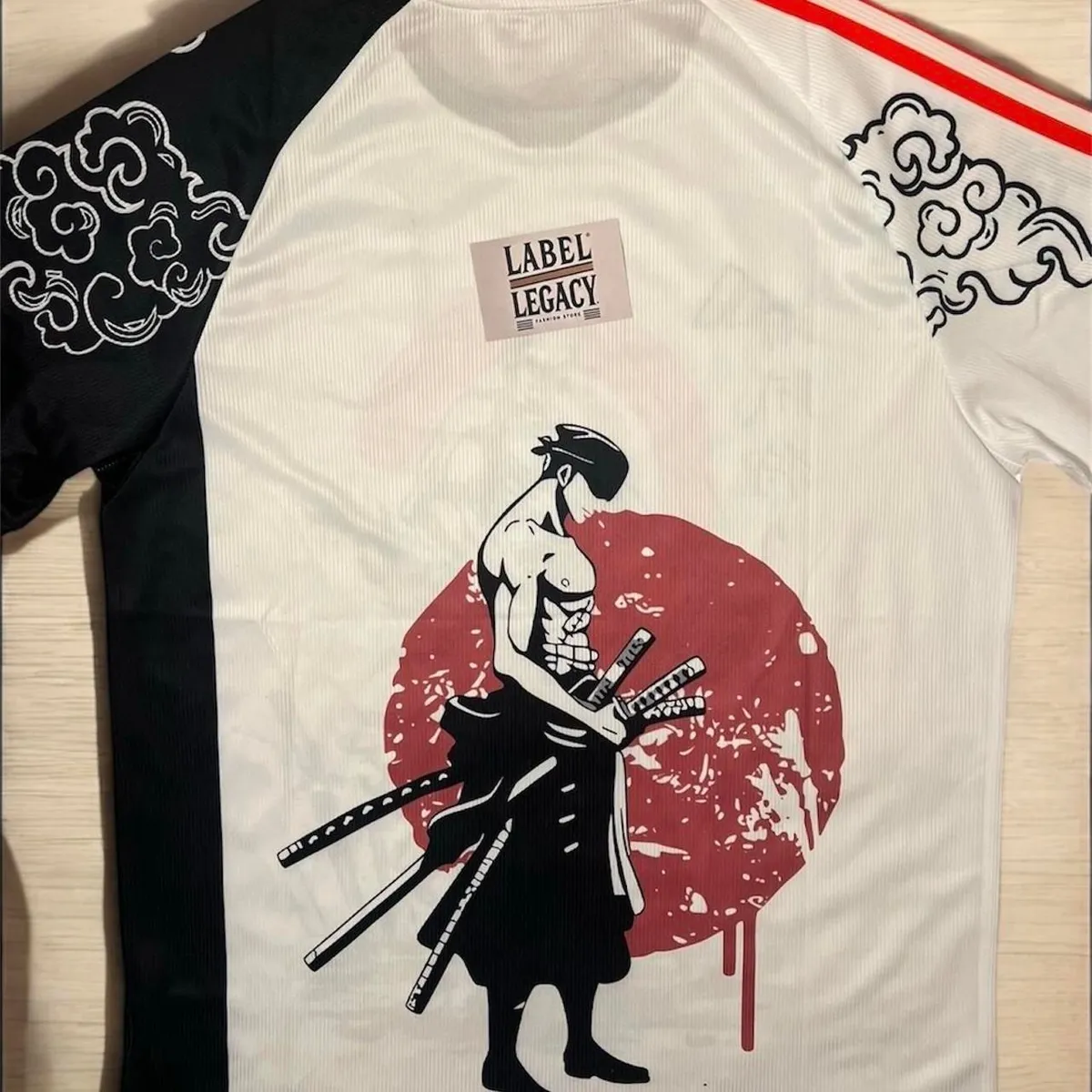 Japan National Team x Zoro Football Shirt · Whatnot: Shop, Sell