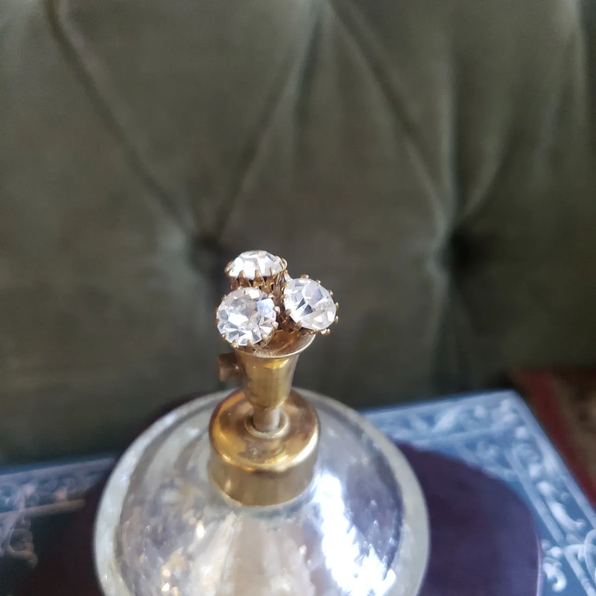 Vintage Perfume Bottle · Whatnot: Shop, Sell, Connect