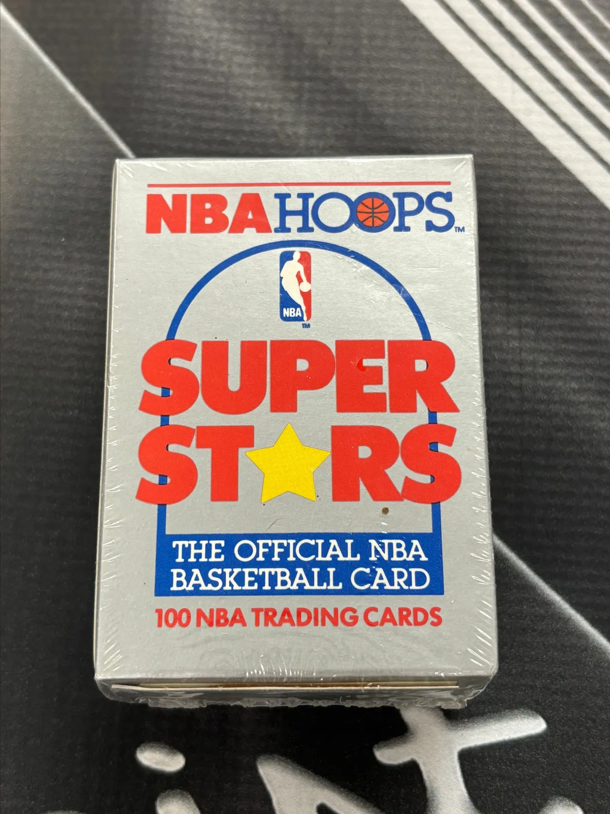 1989-90 Hoops Basketball Super Stars Box Set · Whatnot: Shop