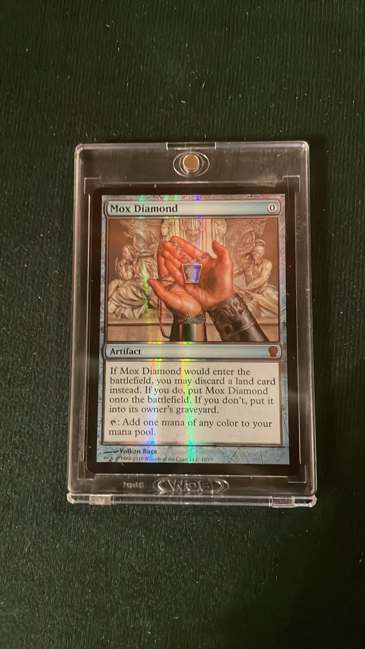 Mox Diamond, FTV: Relics · Whatnot: Buy, Sell & Go Live