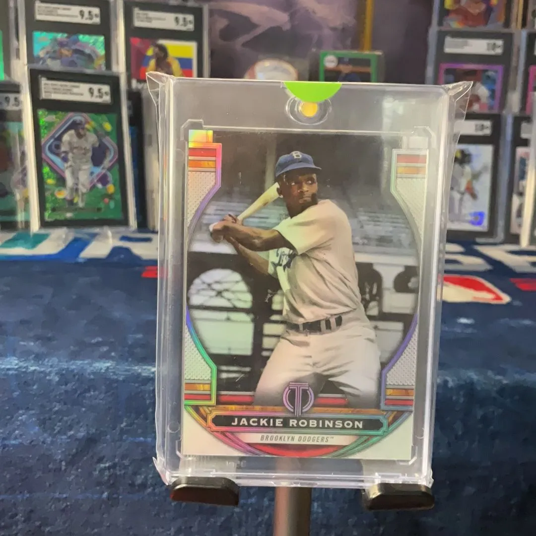 Jackie Robinson, Brooklyn Dodgers · Whatnot: Shop, Sell, Connect