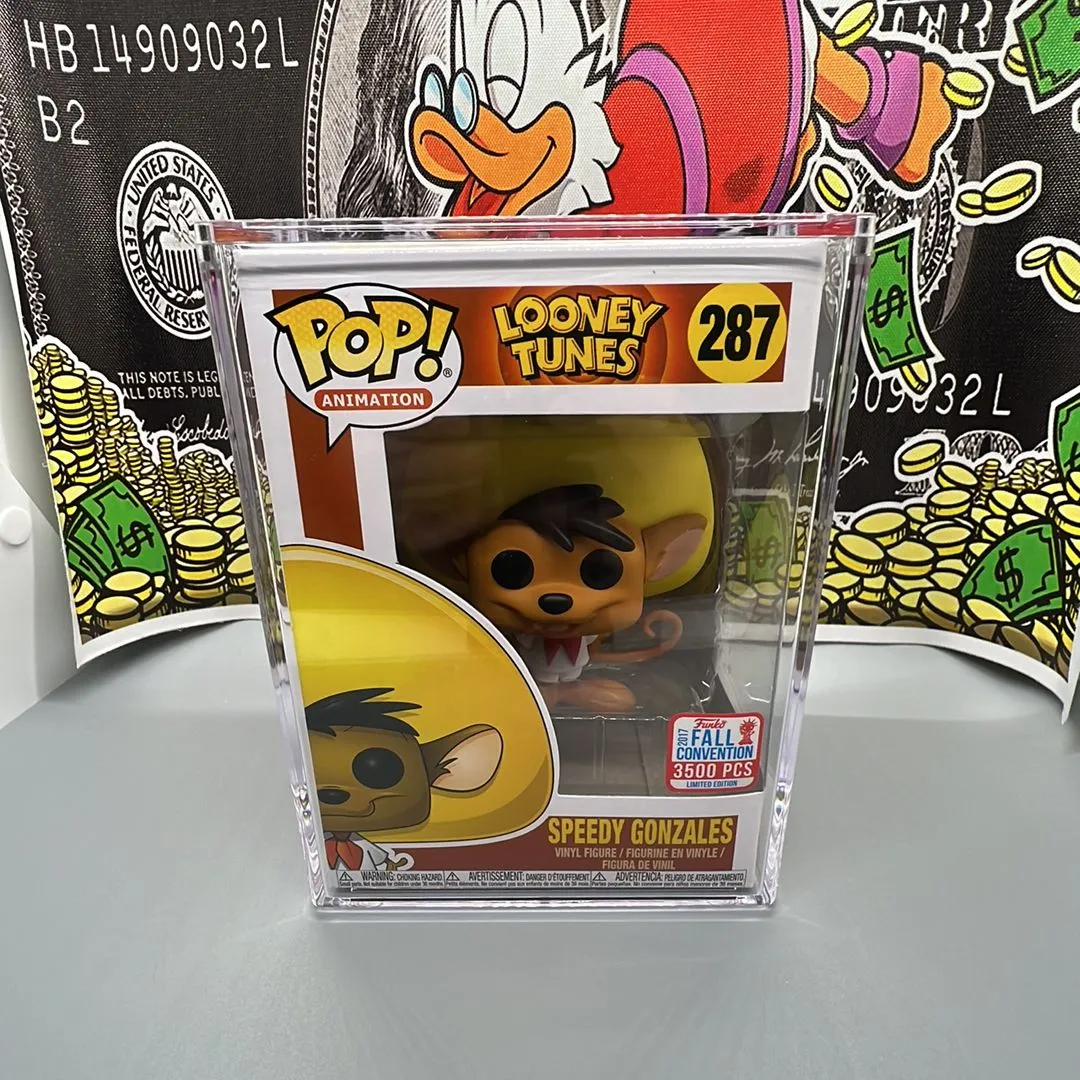 Funko Pop Speedy Gonzales newest Edition