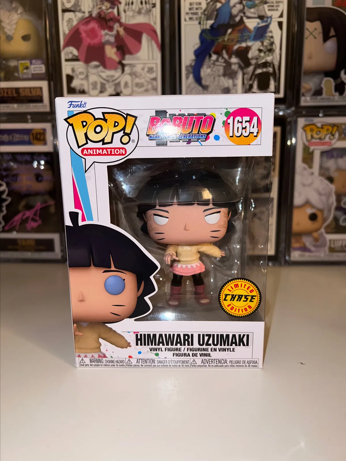 Himawari　904545 Boruto - Himawari Uzumaki Chase 1654 · Whatnot: Shop, Sell, Connect