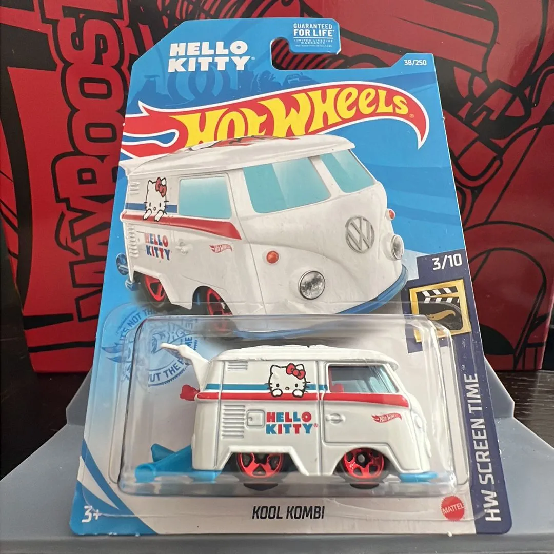 Hot Wheels Hello Kitty Kool Kombi · Whatnot: Shop, Sell, Connect