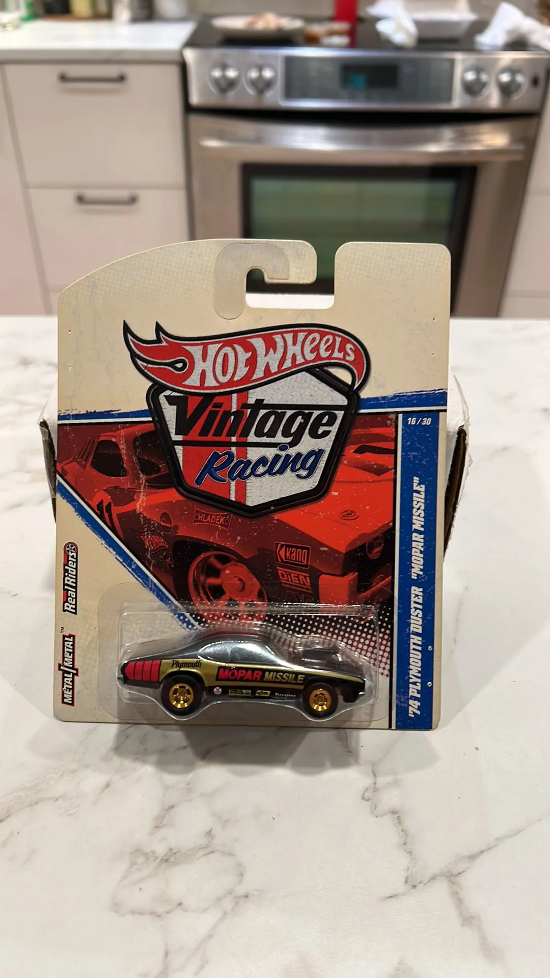 Hot Wheels Vintage Racing '74 Plymouth Duster · Whatnot: Shop