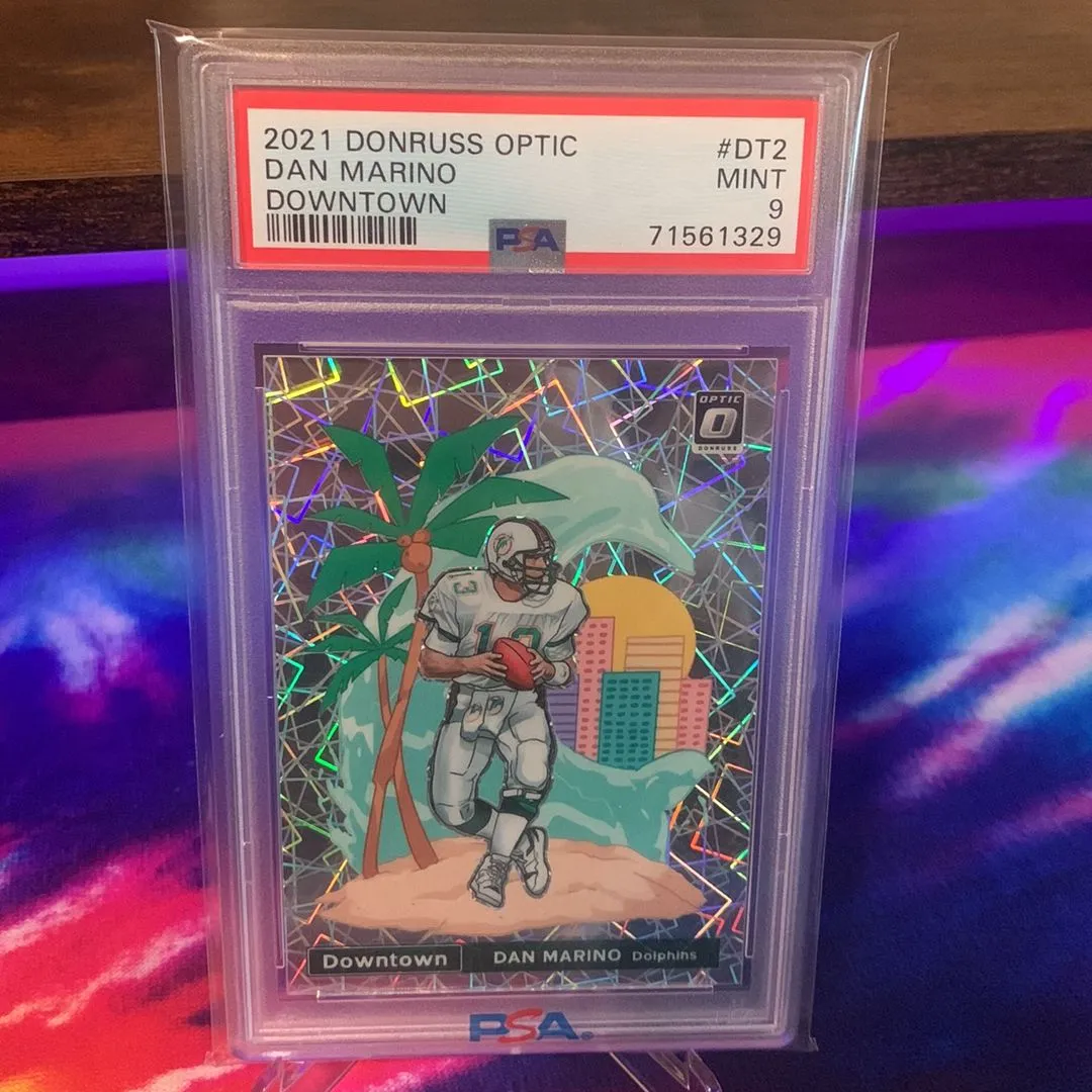 Buy Dan Marino Optic Downtown