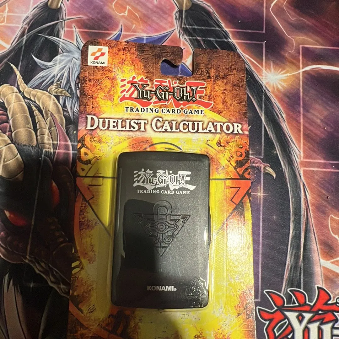 Official yugioh calculator · Whatnot Buy, Sell & Go Live