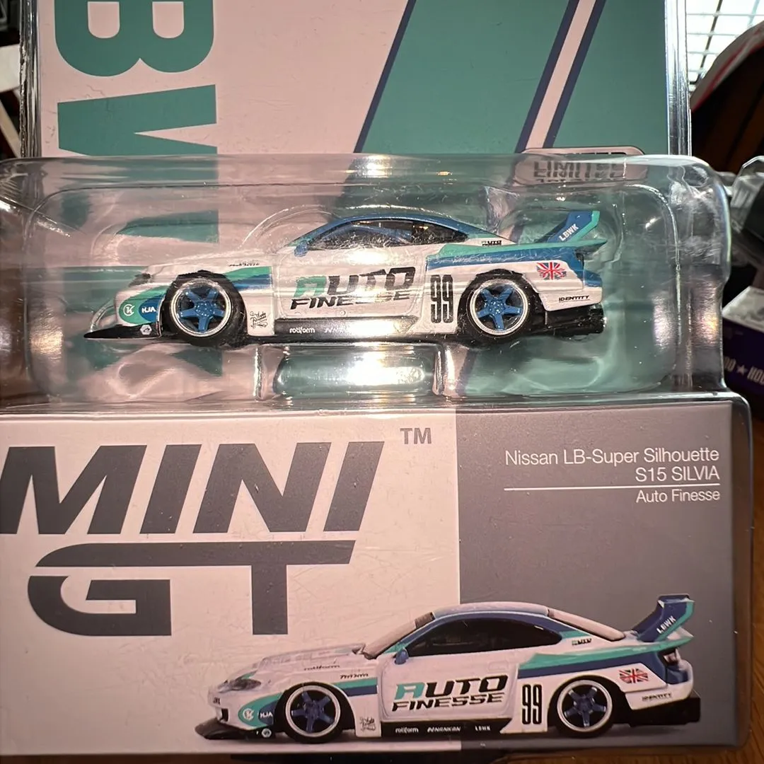ミニカー minigt 490 434 S15 SILVIA auto finesse 811380_600x600.jpg?v=1680081235