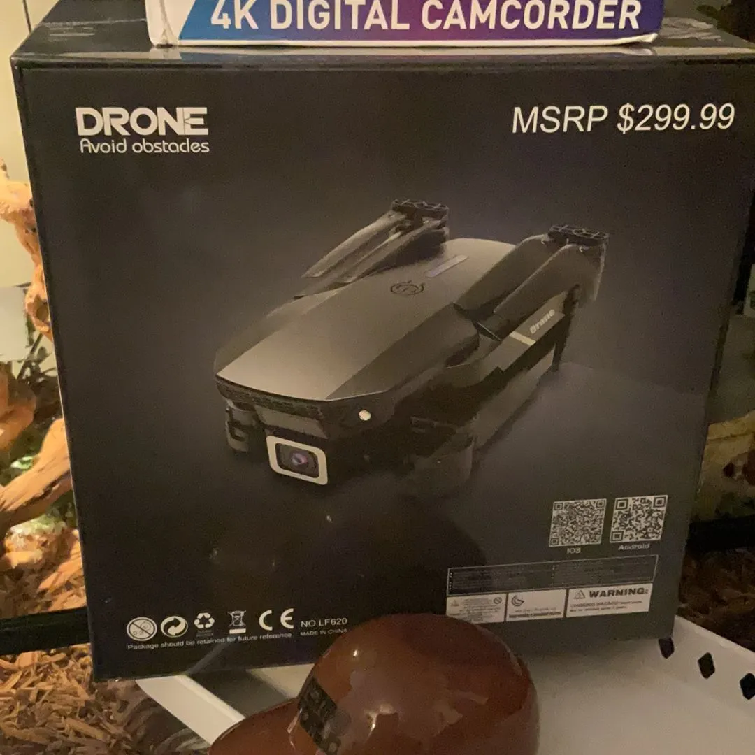 Drone avoid obstacles · Whatnot: Shop, Sell, Connect