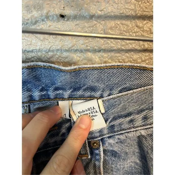 Vintage Calvin Klein Mom Jeans Size 27 · Whatnot: Buy, Sell
