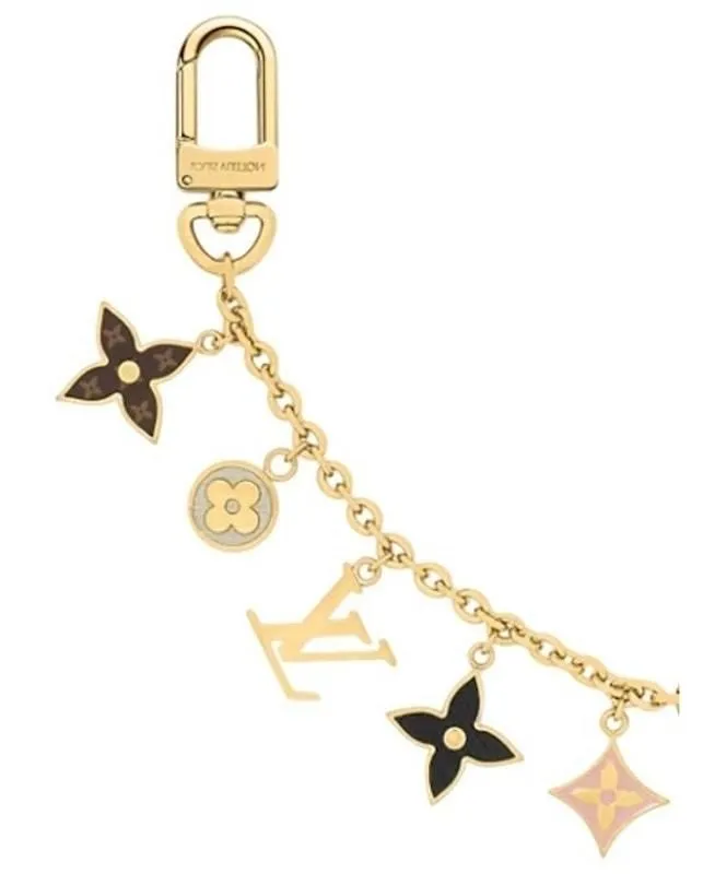 Louis Vuitton Spring Street Chain Bag Charm (LVXX010) - new