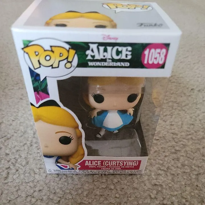 ⚠️新品・未開封⚠️ ALICE 1～10 BOX ALICE GIFT SERIES BLIND BOX - LUCKY EMMA