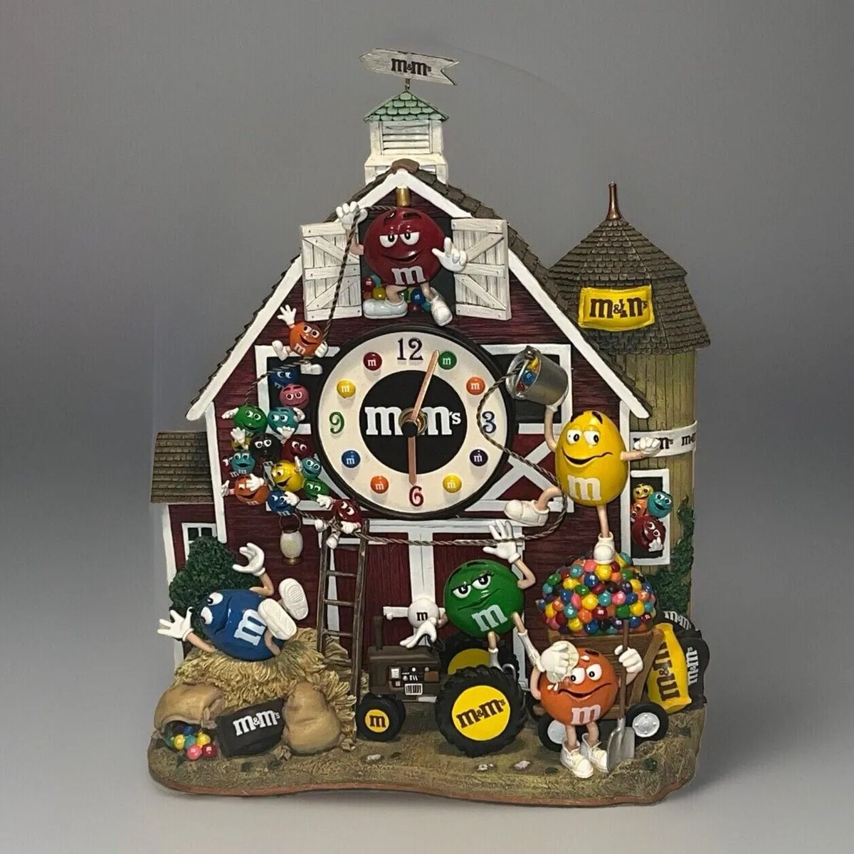 M&M's Danbury Mint 