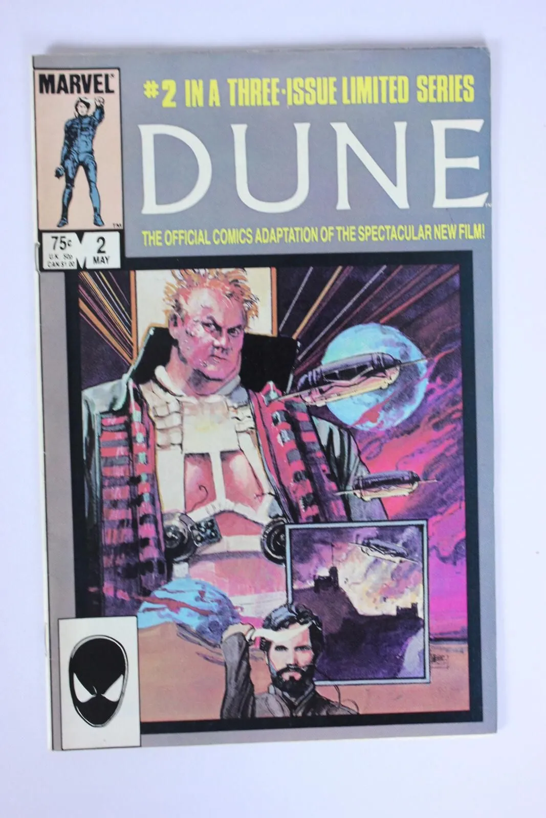 dune 1993年　　No.2 Dune #2 (1985) Dune NM · Whatnot: Shop, Sell, Connect