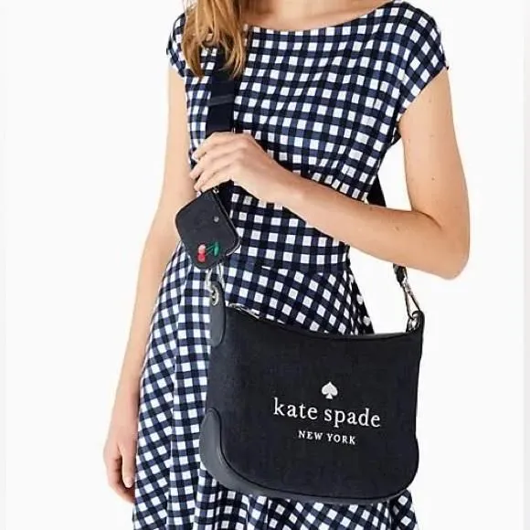 NWOT Kate Spade dot crossbody outlet or shoulder bag