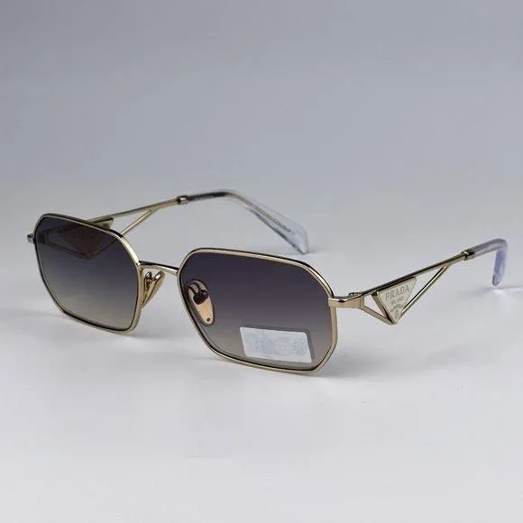PRADA 長方形フレムサンクラス PRA51S ZVN30C Sunglasses Prada PR A51S (ZVN30C) PRA51S SPRA51S Woman