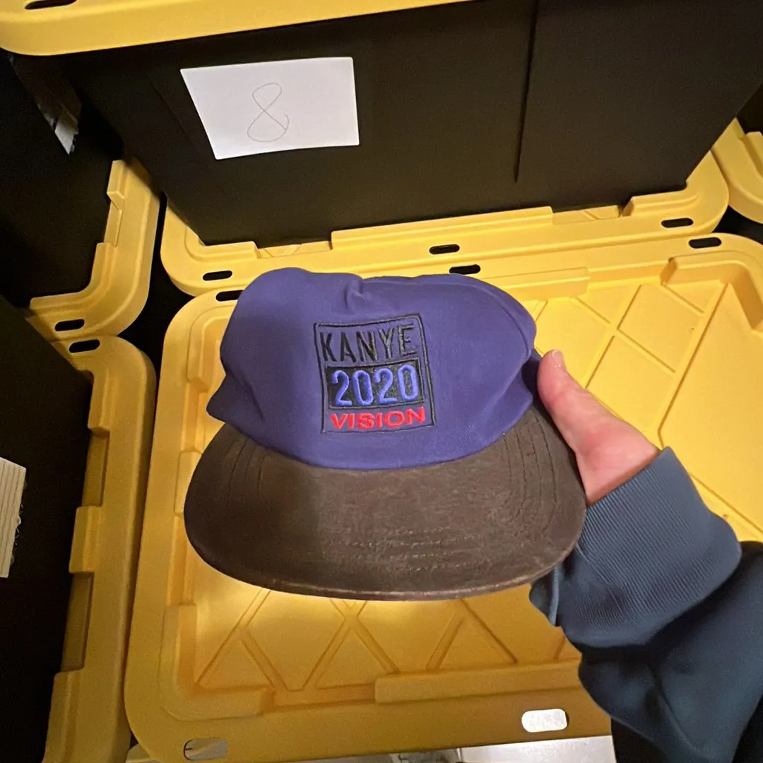 Kanye 2020 Vision Hat buy