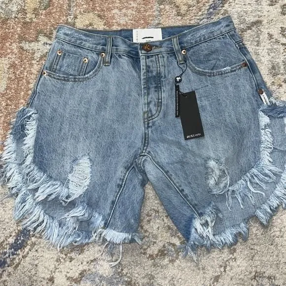 Free People ★ OneTeaspoon Frankies Cutoff Shorts OneTeaspoon Frankies Cutoff Shorts | Free People