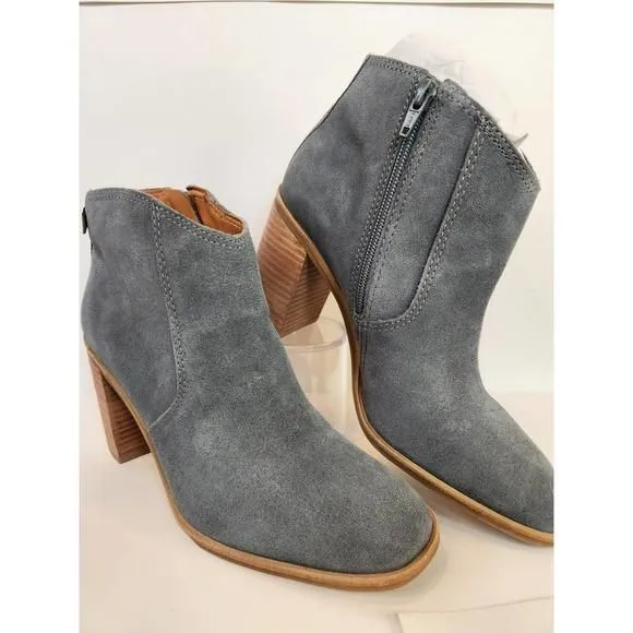 Lucky Brand hot Pellyon Heeled Western Bootie