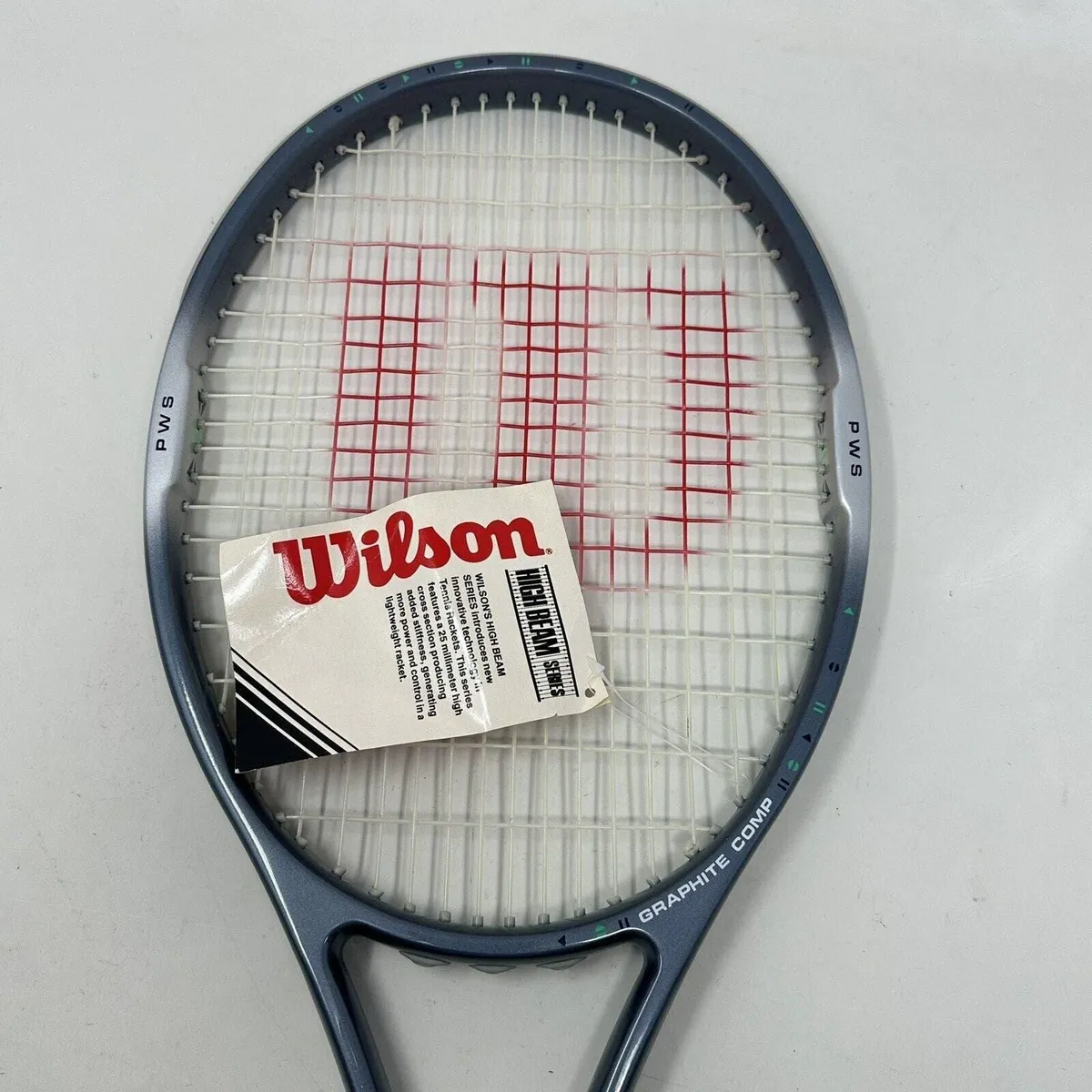 Wilson Composite Graphite Tennis Racquet buy