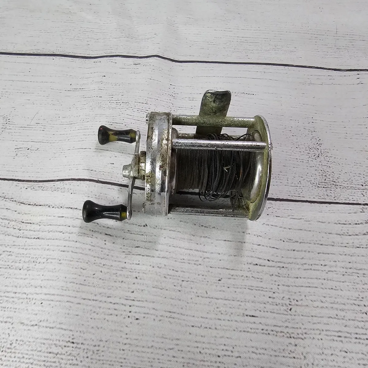Shakespeare Criterion 1960 Model GE Bait Casting Reel