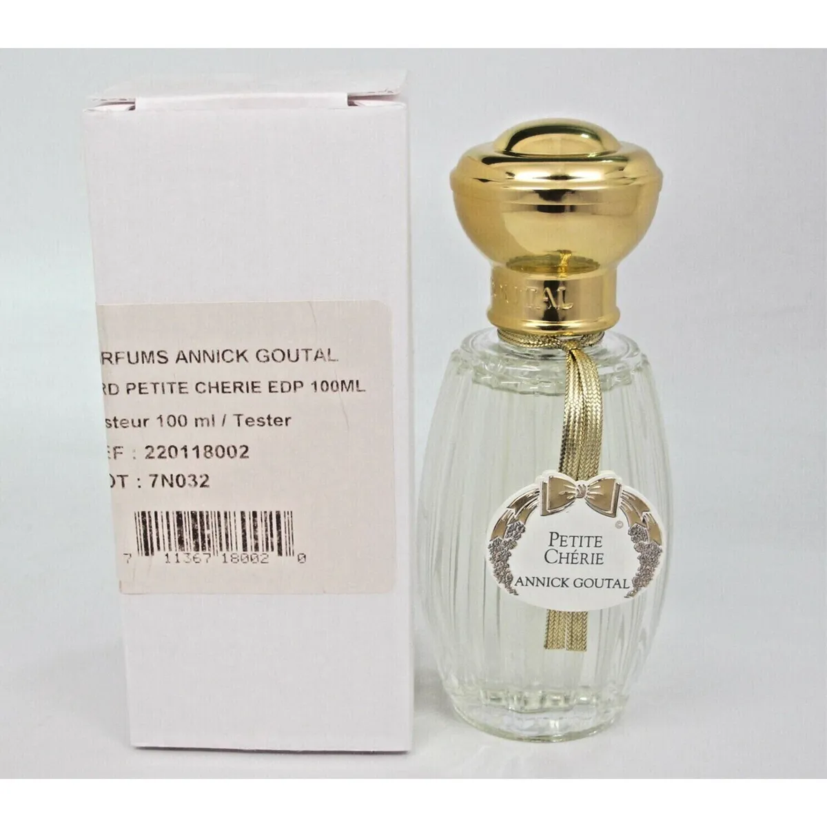 Petite Cherie by Annick GOUTAL EDT Spray 3.3 oz ORIGINAL FORMULA IN A