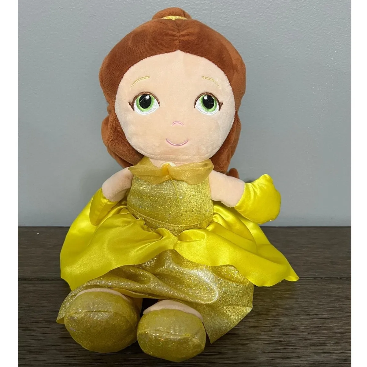 Disney Babies Princess Belle Plush Whatnot Buy Sell Go Live