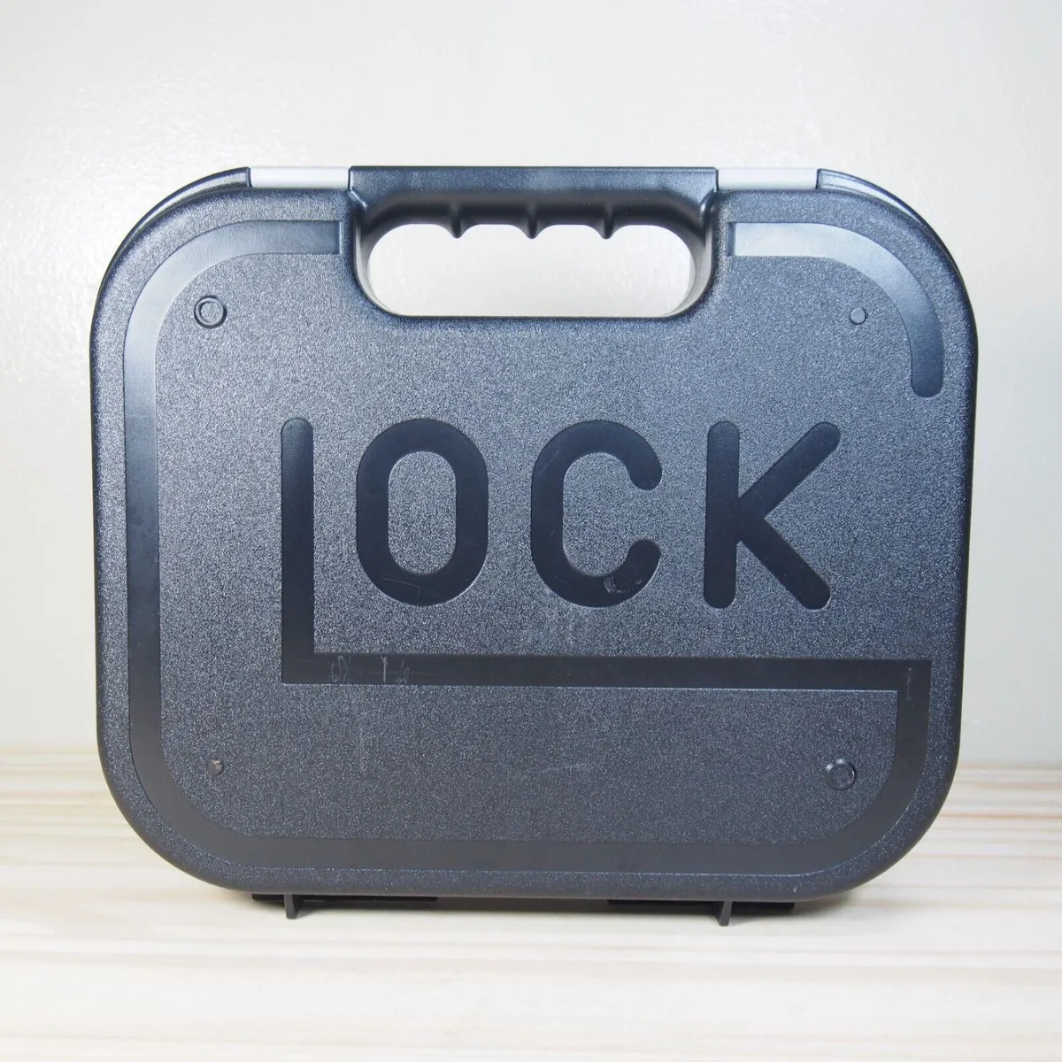 Glock Box Glock Carrying Case Protective Case Glock Lock Box · Whatnot